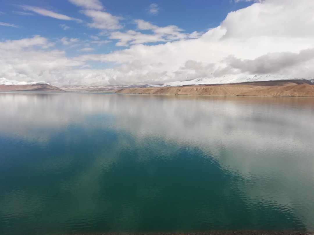 震撼！游客拍下奥依塔克冰川公园雪崩过程 -天山网 - 新疆新闻门户