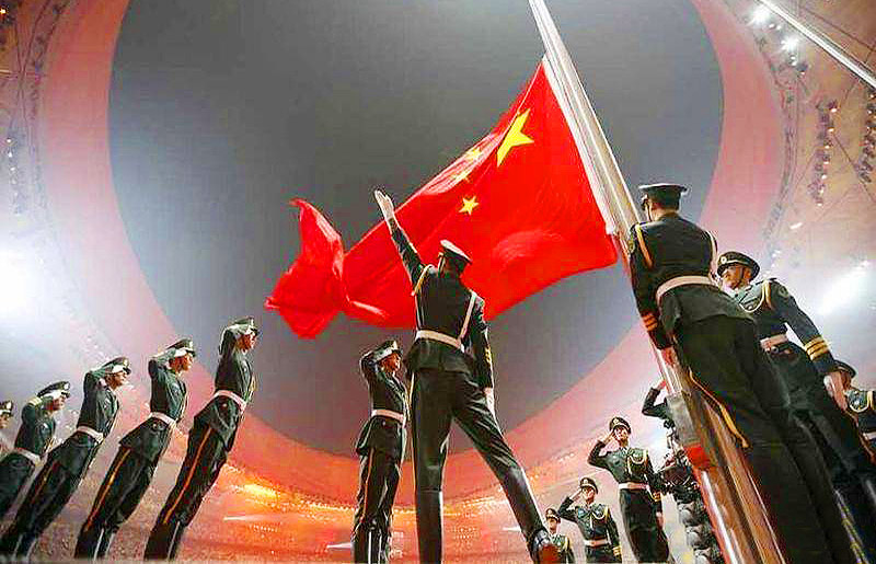 题记:改革开放40年了,中国历经治理面貌焕然一新,时值新年伊始,感慨