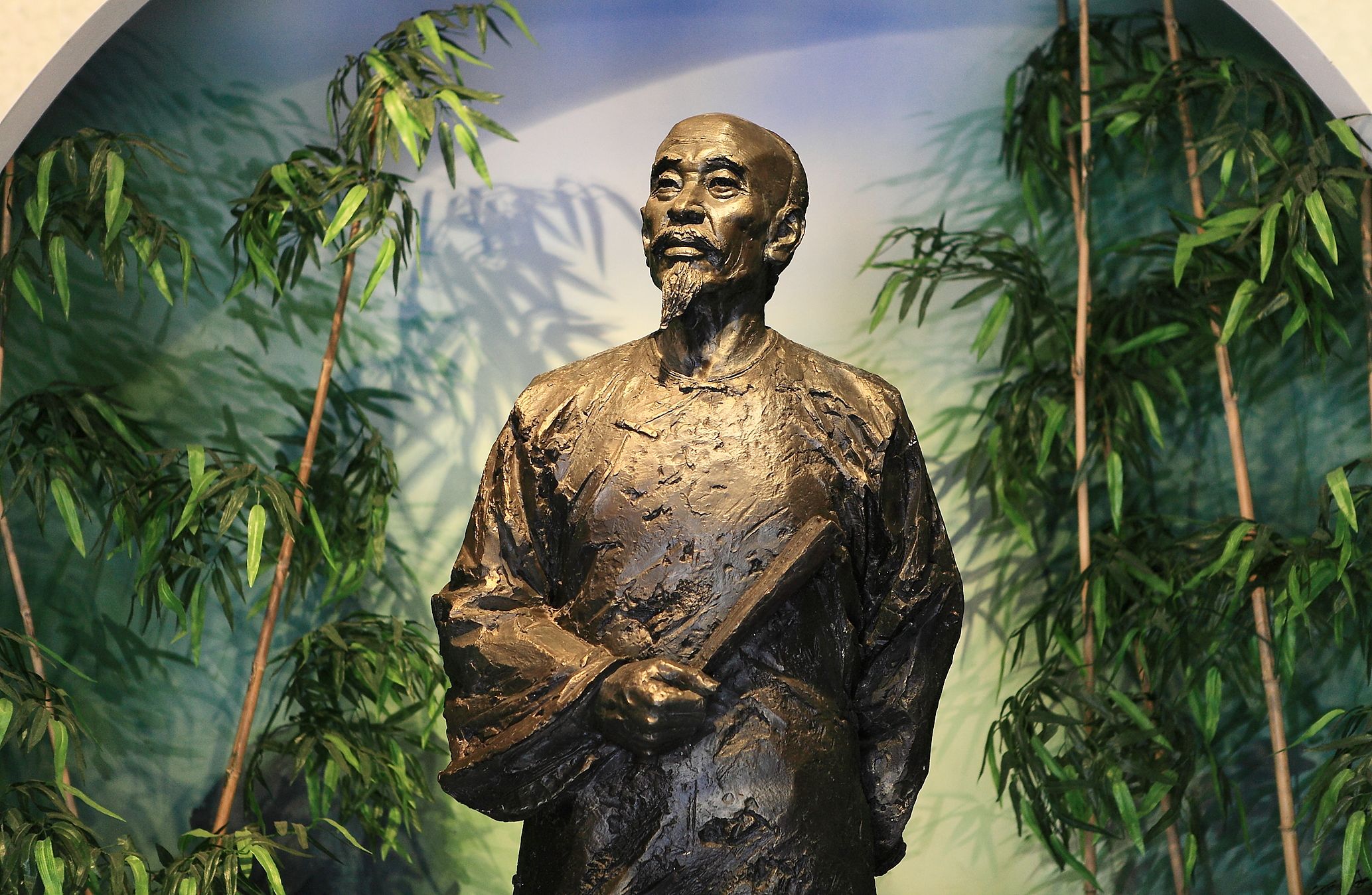 兴化感怀(组诗)